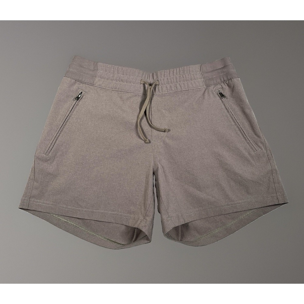 Kuhl Strattus Chino Shorts Women's Small Performance Hiking Travel Utility - Picture 1 of 9